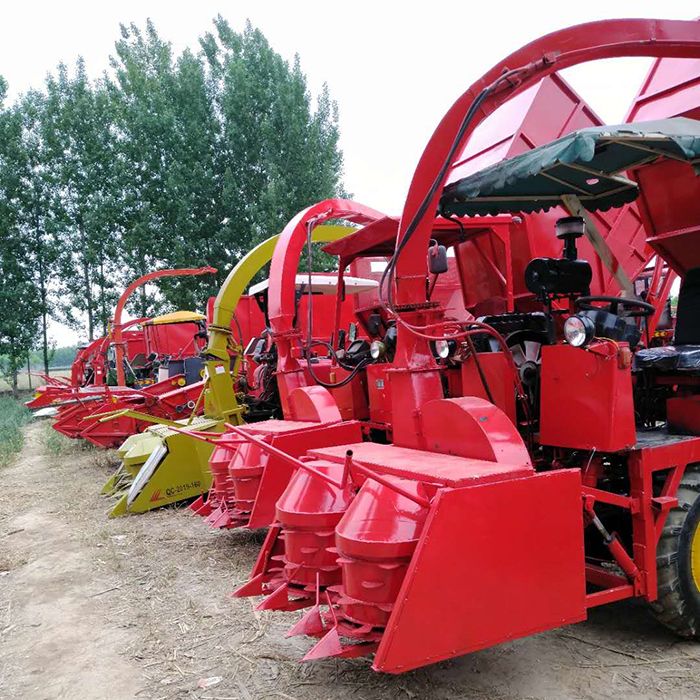 青儲機(jī)工作環(huán)境注意的事項 