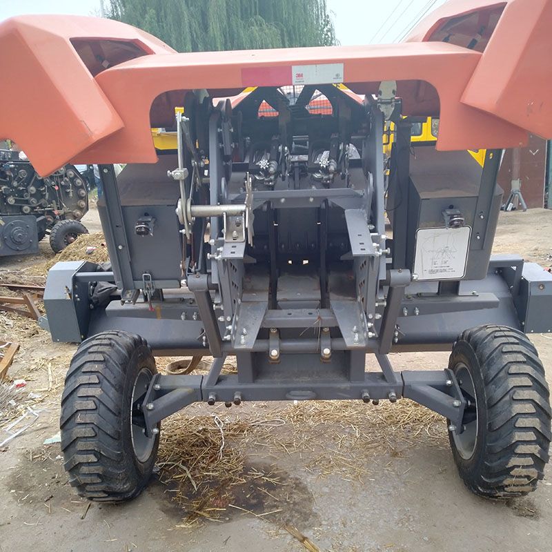 方捆打捆機(jī)